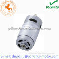 14.4V DC Motor for Air Pump and Tools